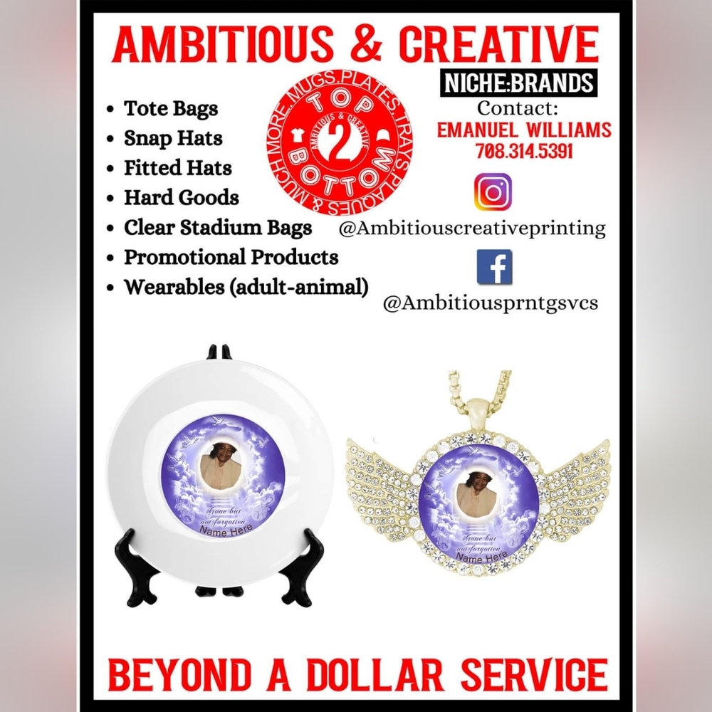 Custom printing
